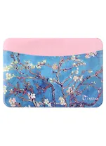 Чехол для карточек горизонтальный Винсент Ван Гог Ветка миндаля