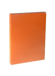 Бумага для пастели А4 "Iris Vivaldi" 240гр/м2, №09 оранжевый, Canson