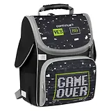 Ранец "Gamer" 1 отделение, 37*28*21 см, 3 кармана, анатомическая спинка