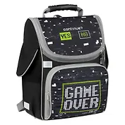 Ранец "Gamer" 1 отделение, 37*28*21 см, 3 кармана, анатомическая спинка
