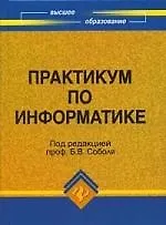 Практикум по информатике : учебное пособие