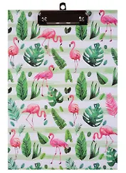 Планшет А4 "Фламинго"