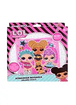 Алмазная мозаика LOL Squard Goals (20x20) (стилус, тарелочка, мольберт) (LA0001)