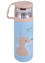 Термос Лиса (металл) (350мл)