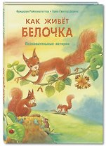 Как живет белочка. Познавательные истории