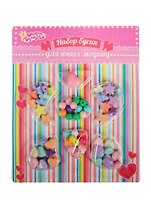 Набор бусин Бабочка № 5 (1162944) (7 отделений) (Школа талантов) (блистер)