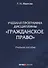 Учебная программа дисциплины "Гражданское право". Учебное пособие - 0