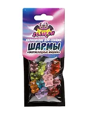Наполнение для слайма Шармики: мишки мармеладные ТМ Slimer