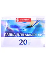 Папка для акварели А3 20л "Art Creation" 200г/м2