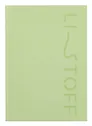 Ежедневник недатированный «Listoff Mint» А5, 128 листов, Listoff