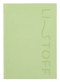 Ежедневник недатированный «Listoff Mint» А5, 128 листов, Listoff