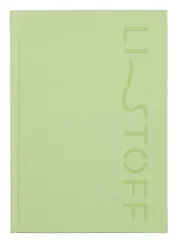 Ежедневник недатированный А5 128 листов, "Listoff Mint"