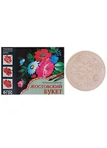 Комплект Жостовский букет