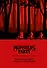 Monsters party Блокнот для записи очень странных дел (красная обложка) (128 стр) - 0