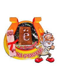 ГС Магнит Ульяновск Оберег Деньги в дом (дерево с зеркальной деталью) (7,5 см)