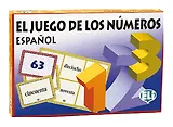 Испанский язык. GAMES: EL JUEGO DE LOS NUMEROS (A2-B1)