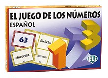 Испанский язык. GAMES: EL JUEGO DE LOS NUMEROS (A2-B1)