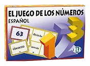 Испанский язык. GAMES: EL JUEGO DE LOS NUMEROS (A2-B1)