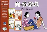 GAMES: [A2-B1]:  Wen-da youxi: Questions and Answers in Chinese: Level 3