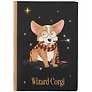 Блокнот Wizard Corgi 
