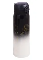 Термос Космонавт (градиент, золото) (металл) (500мл) (12-8999-HS-0373)