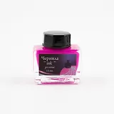 Чернила для рисования и каллиграфии 15мл неоновые розовые, Малевичъ