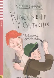 Rinconete y Coptadillo. Nivel 1 (+СD)