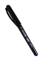 Маркер перманентный Centropen, синий 0,5 мм