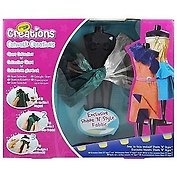 Набор для творчества, Crayola/Крайола Подиум (гламур) картонная упаковка04-1202 C