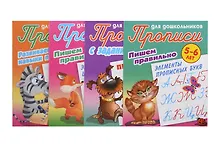 Комплект дошкольника (универсальный) № 20