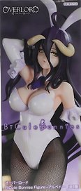 Фигурка-аниме FuRyu Overlord Bicute Bunnies Albedo (30см) (GDS1117)