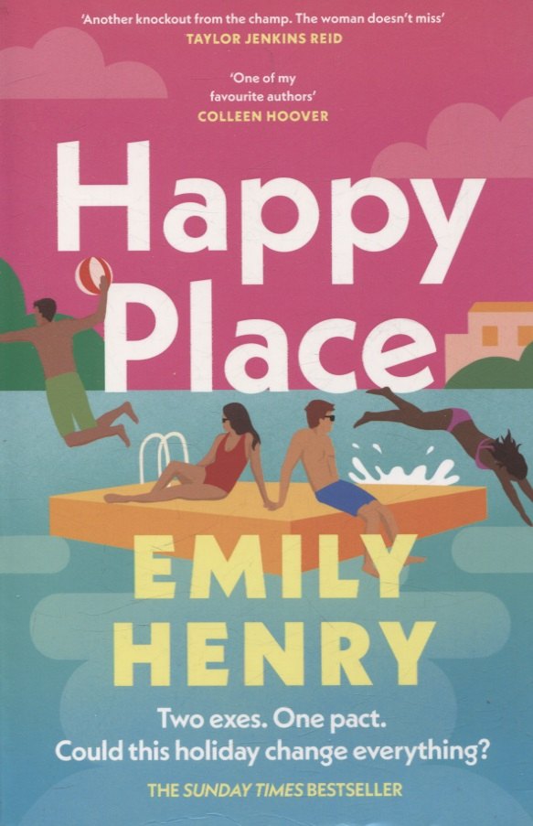 

Happy Place Pb