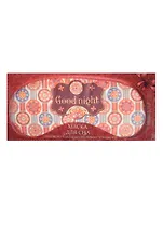 Маска для сна Узор (40661)