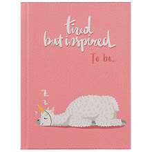 Записная книжка «To be…» А6, 80 листов, Listoff