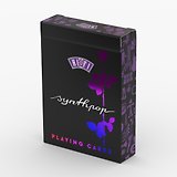 Колода игральных карт "Hi-Fi Synthpop"