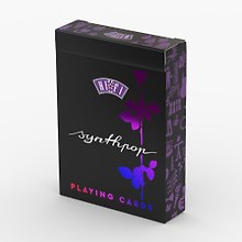Игральные карты «Hi-Fi Synthpop», Карт Бюро