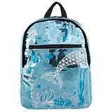 Рюкзак школьный «Морское дно», 36 x 28 см