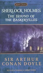Sherlock Holmes. The Hound of the Baskervilles