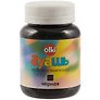 Гуашевая чёрная краска olki, 100 мл