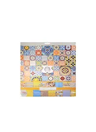 Набор бумаги для скрапбукинга 30,5*30,5см 190гр/м Средиземноморье (8 двустор)