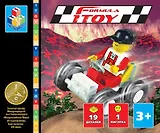 Конструктор Formula Toy (T50793) (19 дет.) (3+) (коробка)