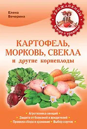 Картофель, морковь, свекла и другие корнеплоды