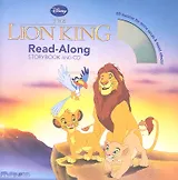 The Lion King. Read-Along Storybook and CD