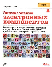 Энциклопедия электронных компонентов. Том 1. Резисторы, конденсаторы, катушки индуктивности, переклю