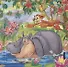 Мама для мамонтенка (книга с 6 пазлами) - 2