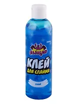 Клей для слайма ТМ Slimer  синий, 250 мл