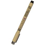Ручка капиллярная «Pigma Micron» чёрная, 0,45 мм, Sakura - 0