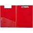 Папка-планшет А4 "Matt Classic" пластик, красный, Erich Krause - 1