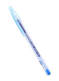 Гелевая ручка синяя автоматическая 0,5 мм, R-301 Spring Gel Stick, Erich Krause