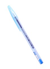 Ручка гелевая Erich Krause, R-301 Spring Gel Stick, синяя 0,5 мм
